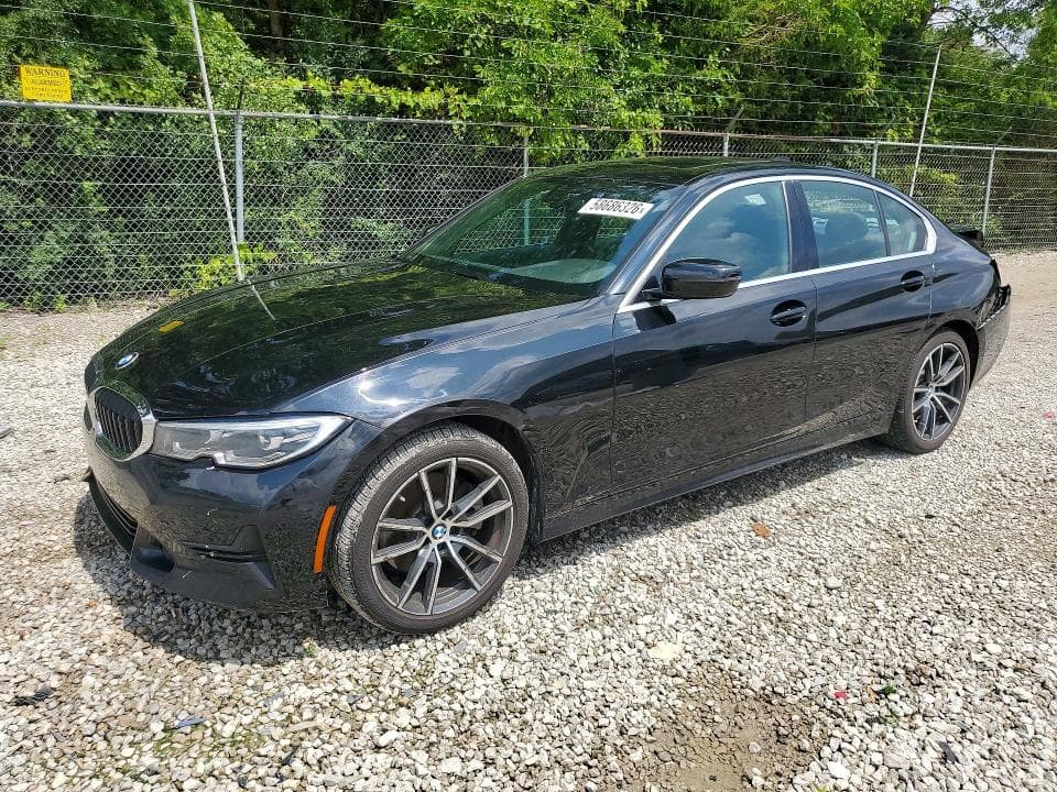 2020 BMW 330I - 1