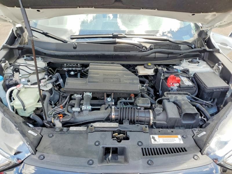 2021 HONDA CR-V TOURING 12