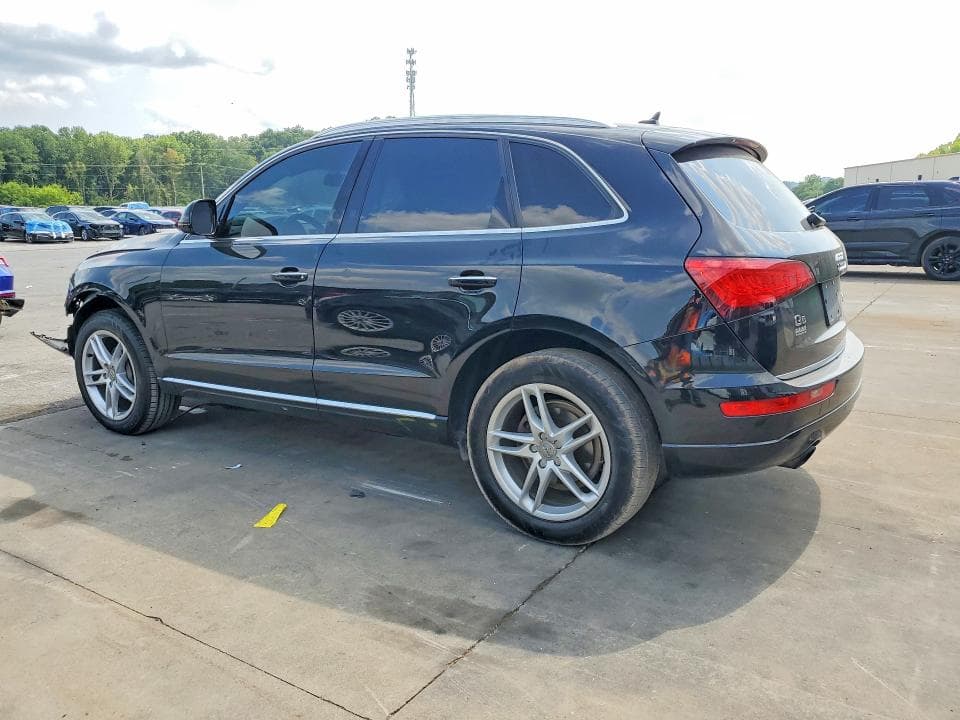 2017 AUDI Q5 PREMIUM 2