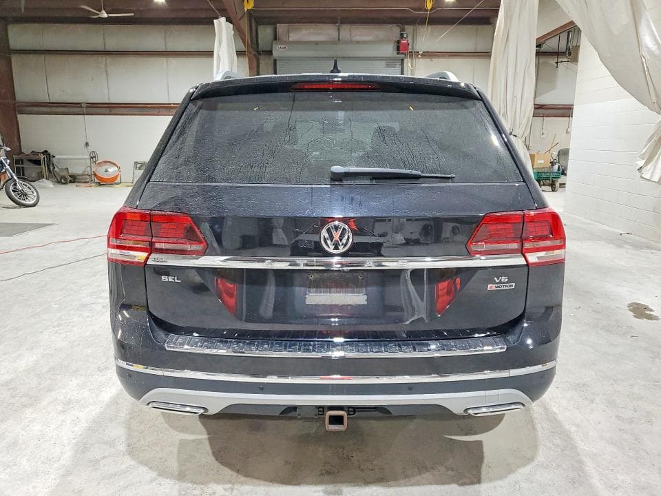 2018 VOLKSWAGEN ATLAS SEL PREMIUM 6