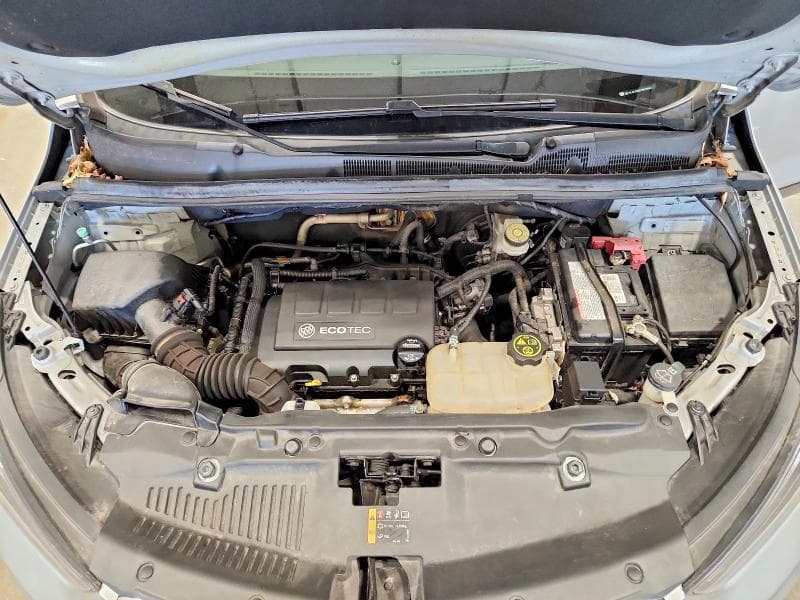2017 BUICK ENCORE PREFERRED II 12
