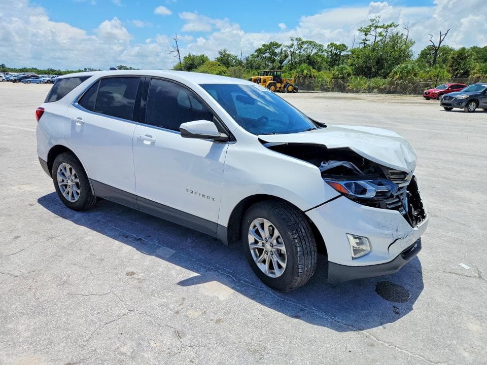 2020 CHEVROLET EQUINOX LT 4