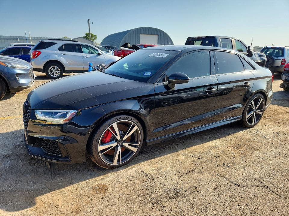 2019 AUDI RS3 - 1