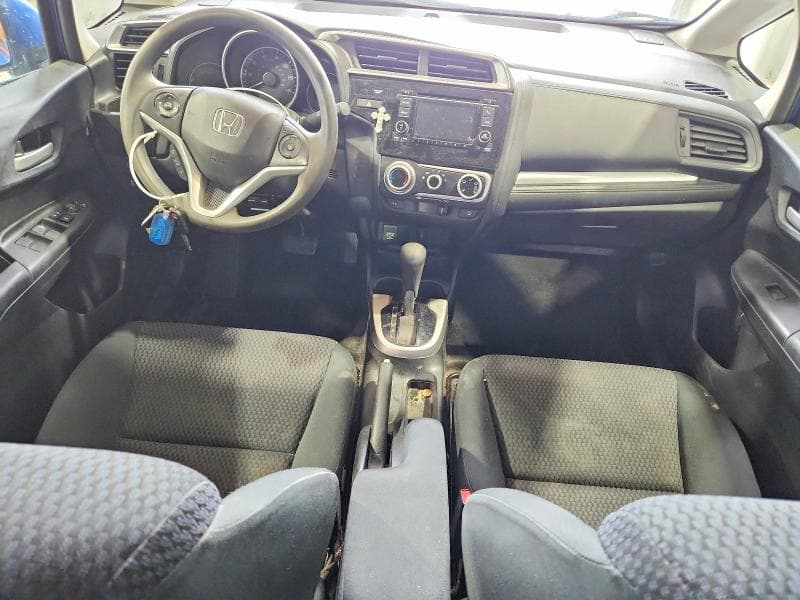 2020 HONDA FIT LX 8