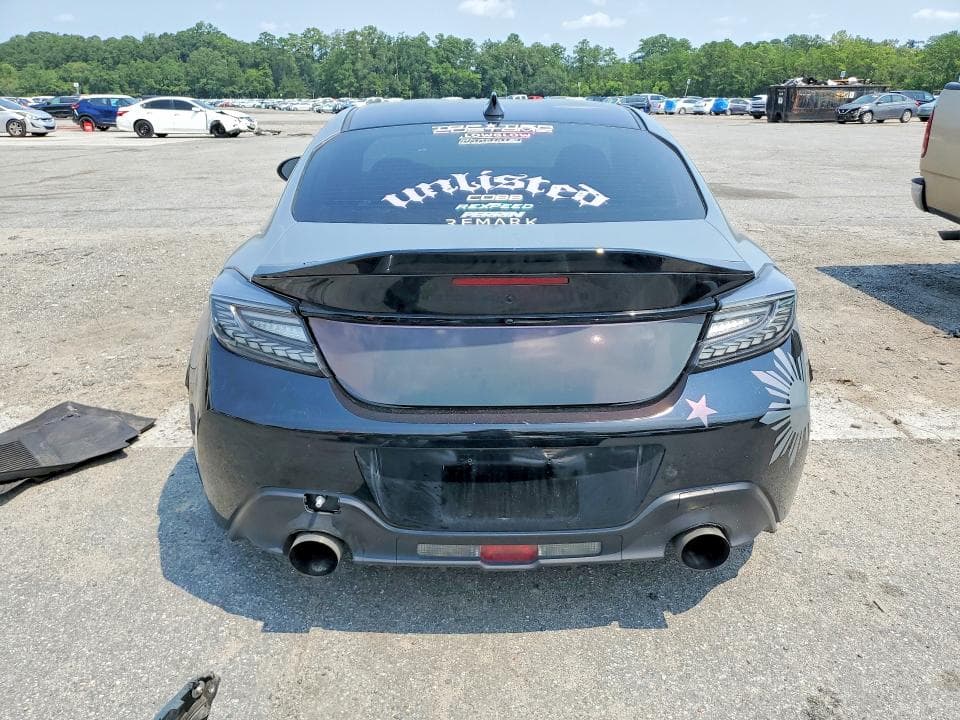 2023 TOYOTA GR 86 PREMIUM 6