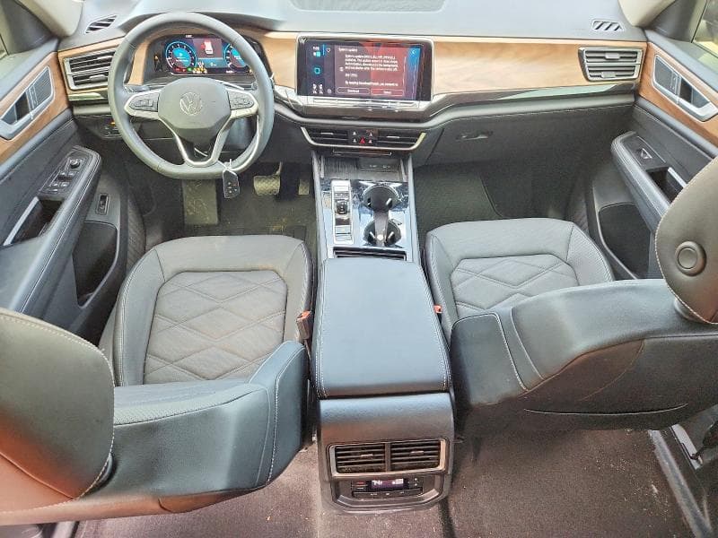 2025 VOLKSWAGEN ATLAS SE 8
