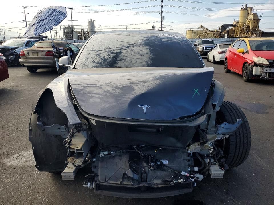 2020 TESLA MODEL 3 5
