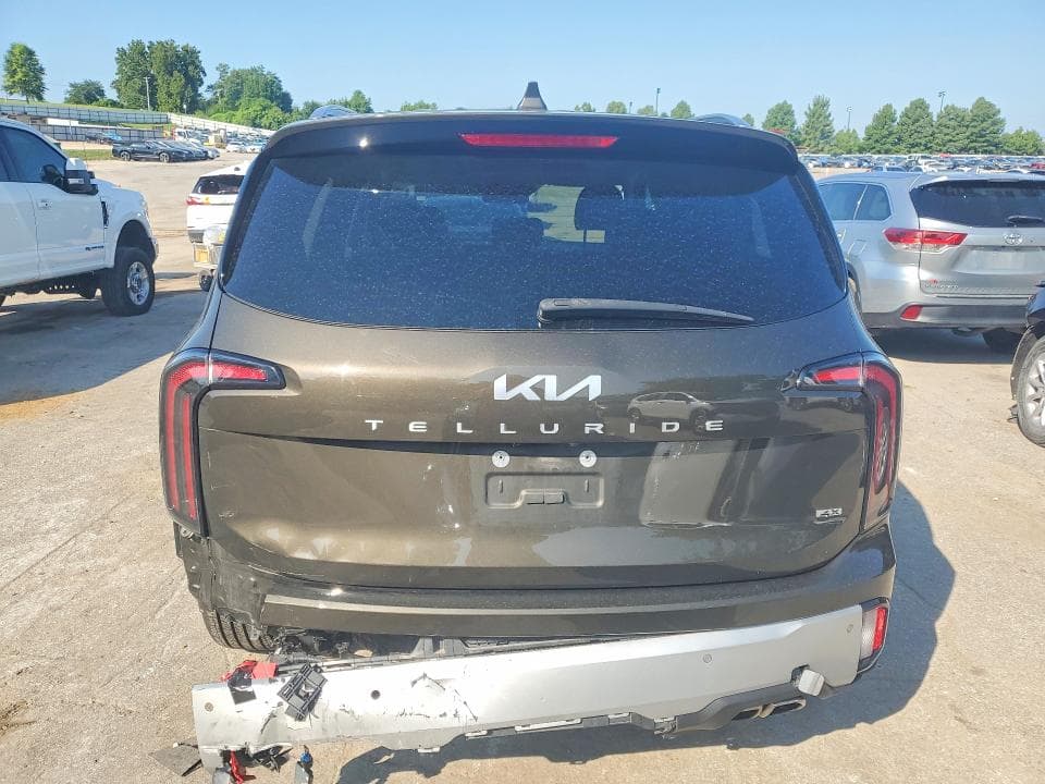 2024 KIA TELLURIDE EX 6
