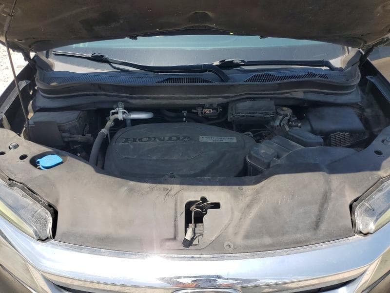 2019 HONDA PILOT EXL 12