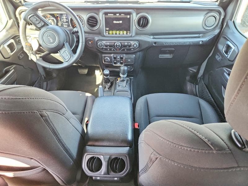 2023 JEEP WRANGLER SPORT 8