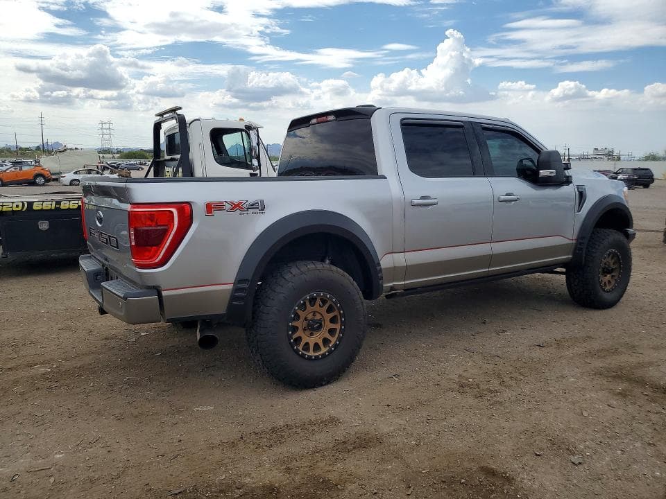 2021 FORD F150 SUPERCREW 3