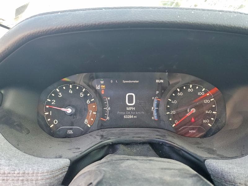 2022 JEEP COMPASS LATITUDE LUX 9
