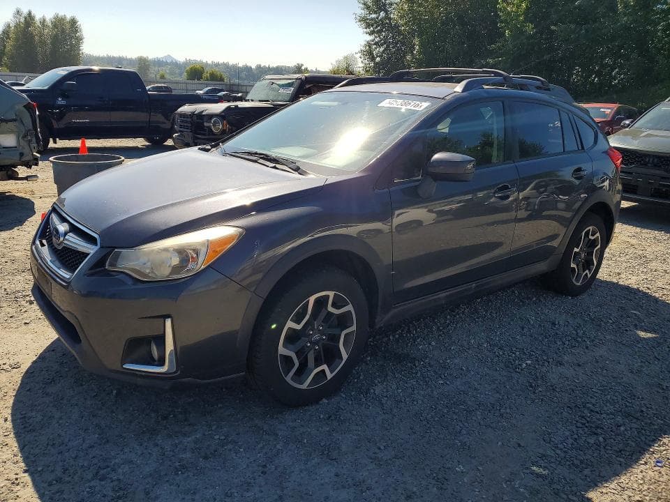 2017 SUBARU CROSSTREK PREMIUM