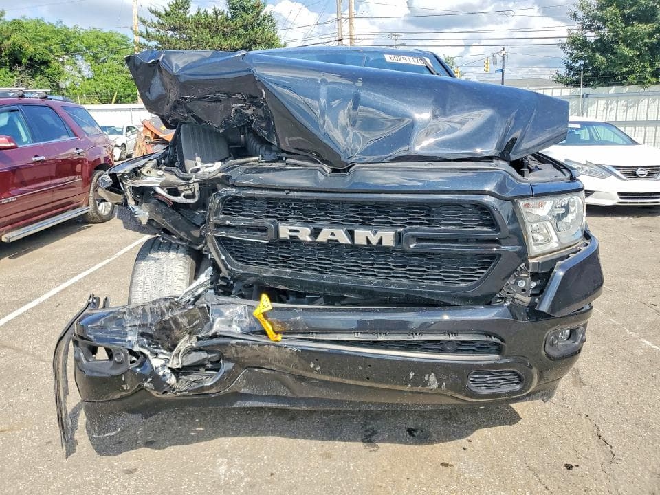 2023 RAM 1500 BIG HORN/LONE STAR 5