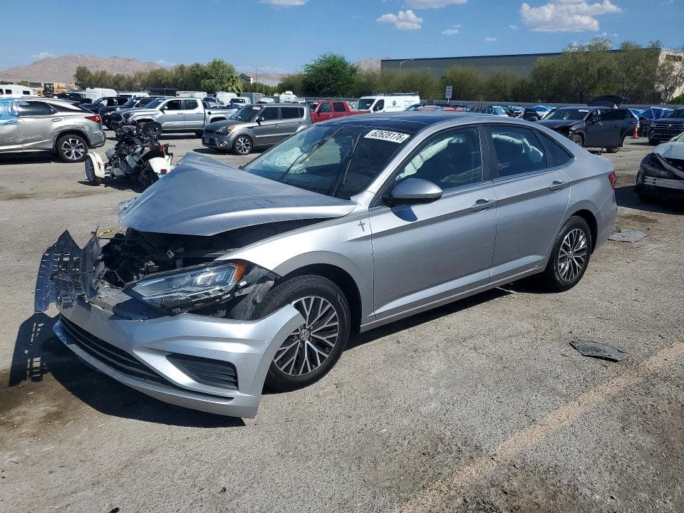 2020 VOLKSWAGEN JETTA S - 1
