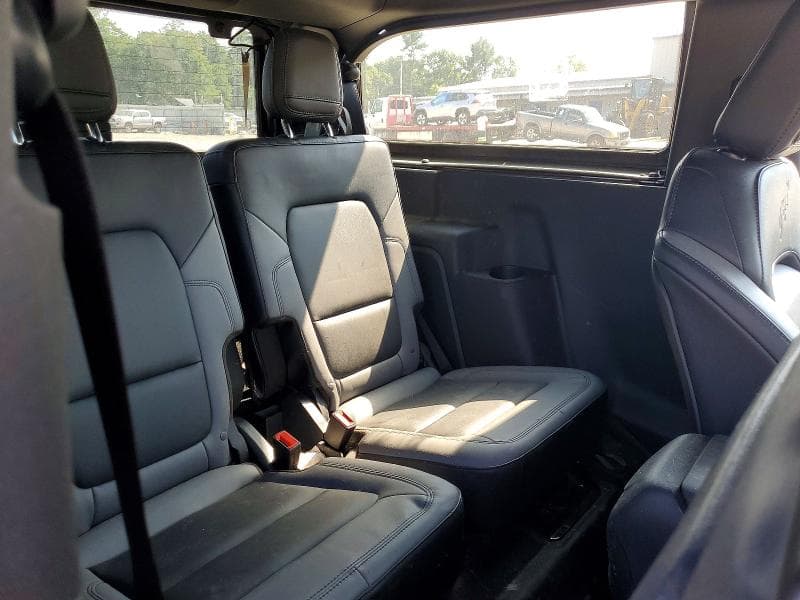 2024 FORD BRONCO BLACK DIAMOND 11