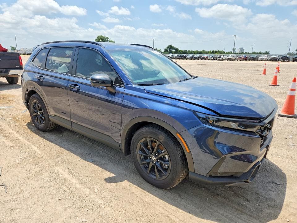 2026 HONDA CR-V SPORT-L 4
