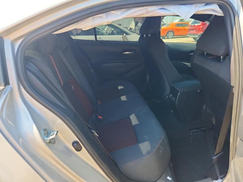 2026 TOYOTA COROLLA SE 10