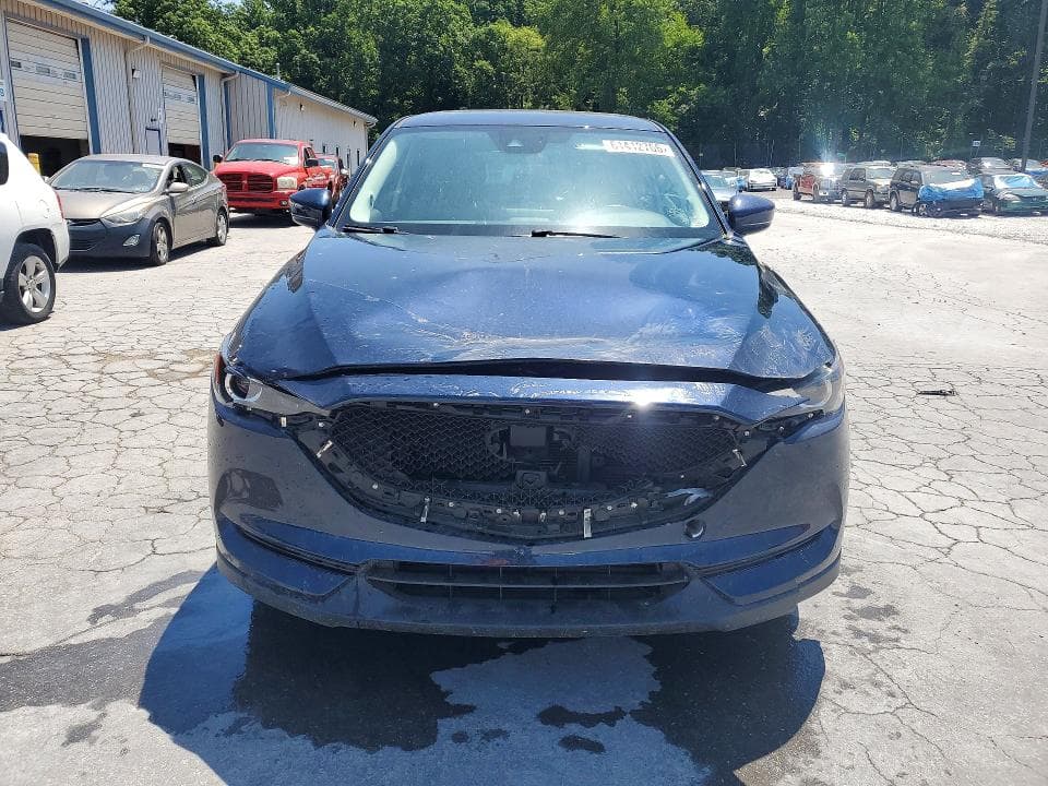 2019 MAZDA CX-5 TOURING 5
