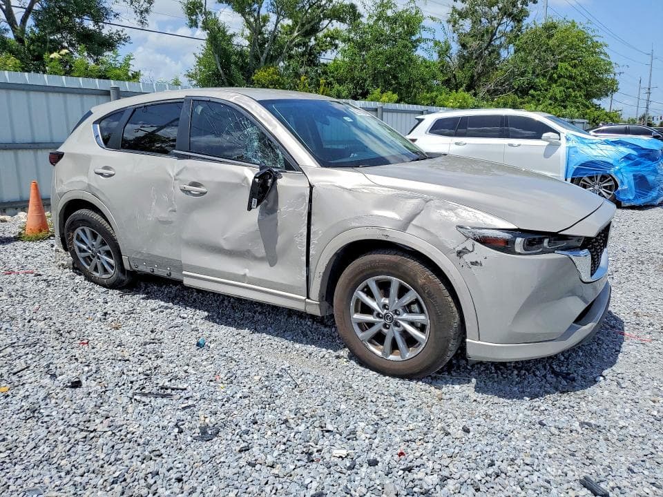 2024 MAZDA CX-5 SELECT 4