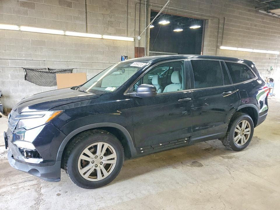 2018 HONDA PILOT LX - 1
