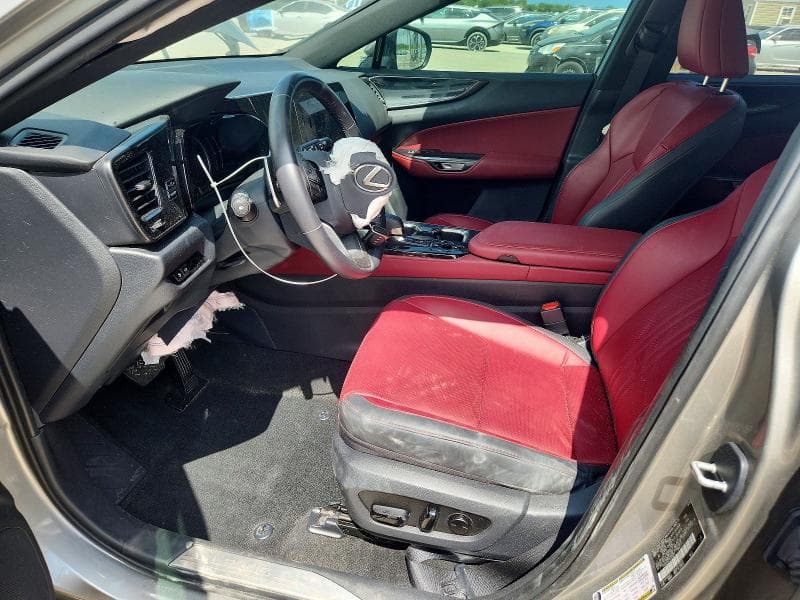 2025 LEXUS NX 250 BASE 7