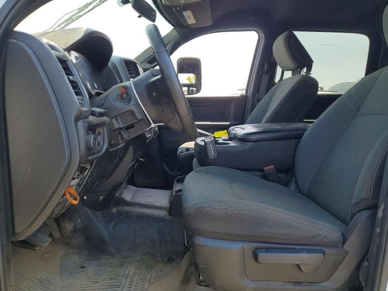 2022 RAM 2500 TRADESMAN 7