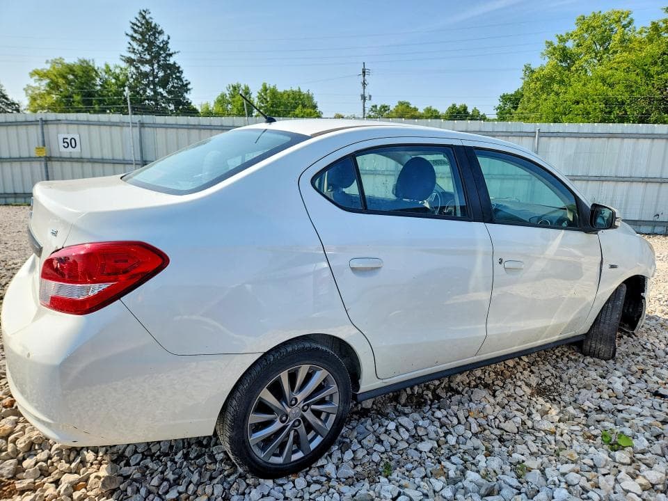 2020 MITSUBISHI MIRAGE G4 SE 3