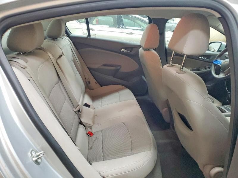 2018 CHEVROLET CRUZE LT 10