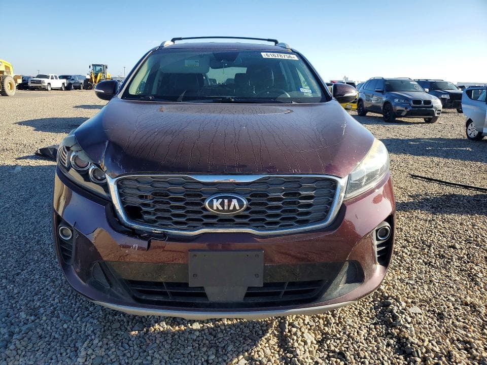 2019 KIA SORENTO EX V6 5