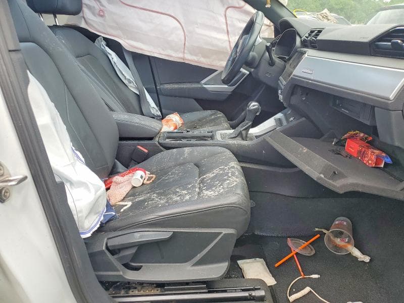 2019 AUDI Q3 PREMIUM 7