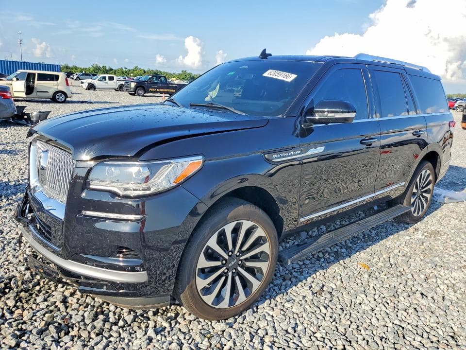 2022 LINCOLN NAVIGATOR RESERVE