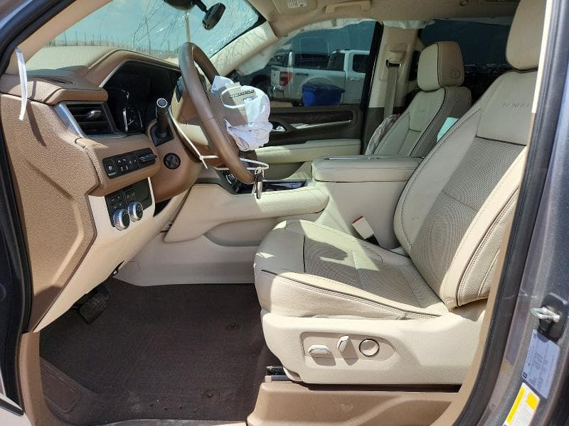 2021 GMC YUKON DENALI 7