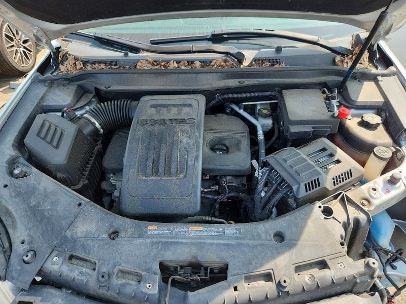 2017 GMC TERRAIN SLE 12