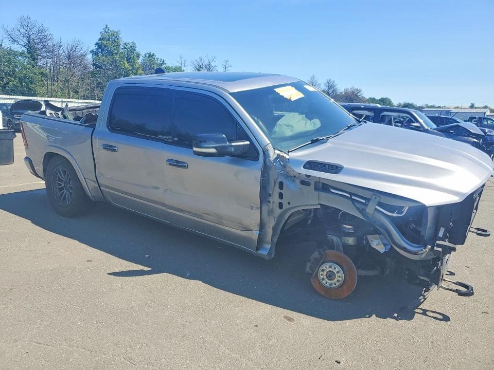 2022 RAM 1500 LIMITED 4