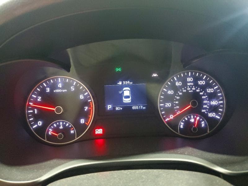 2019 KIA OPTIMA LX 9