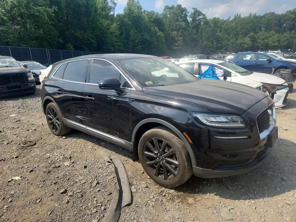 2021 LINCOLN NAUTILUS RESERVE 4