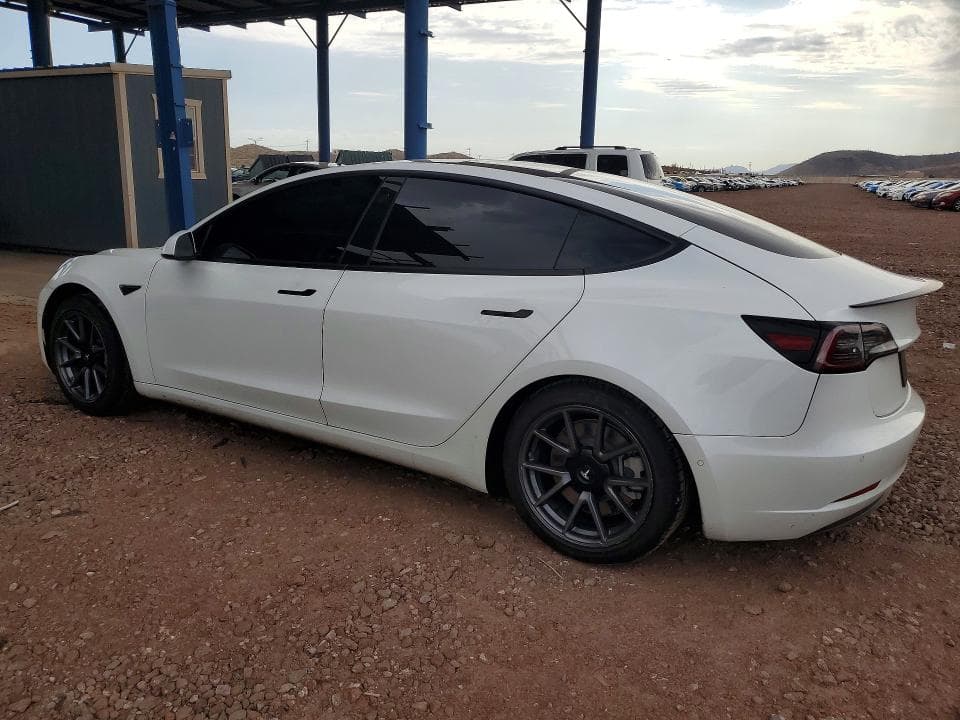 2021 TESLA MODEL 3 2
