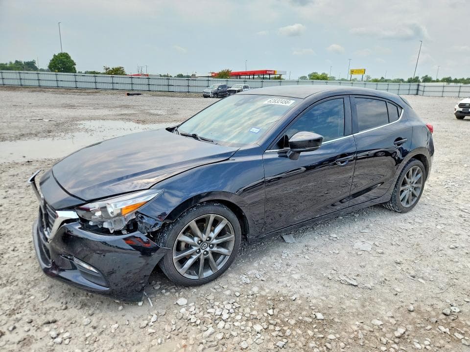 2018 MAZDA 3 TOURING TOURING - 1