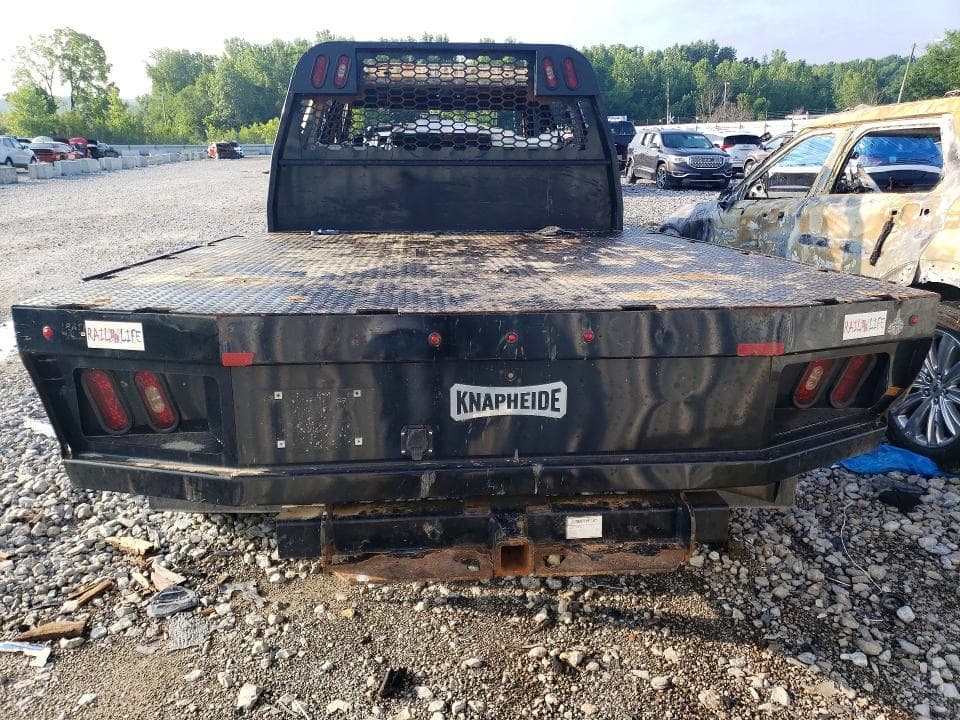 2020 CHEVROLET SILVERADO K3500 6