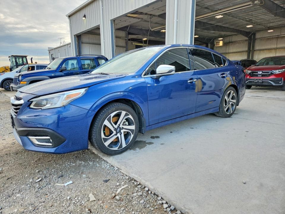 2021 SUBARU LEGACY TOURING XT - 1