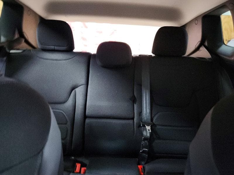 2017 JEEP RENEGADE LATITUDE 10