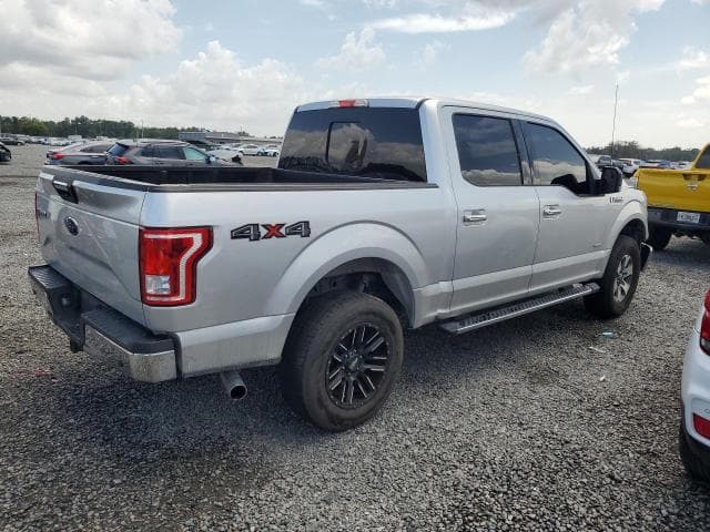 2017 FORD F150 SUPERCREW 3