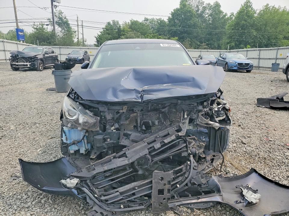 2017 MAZDA 3 5