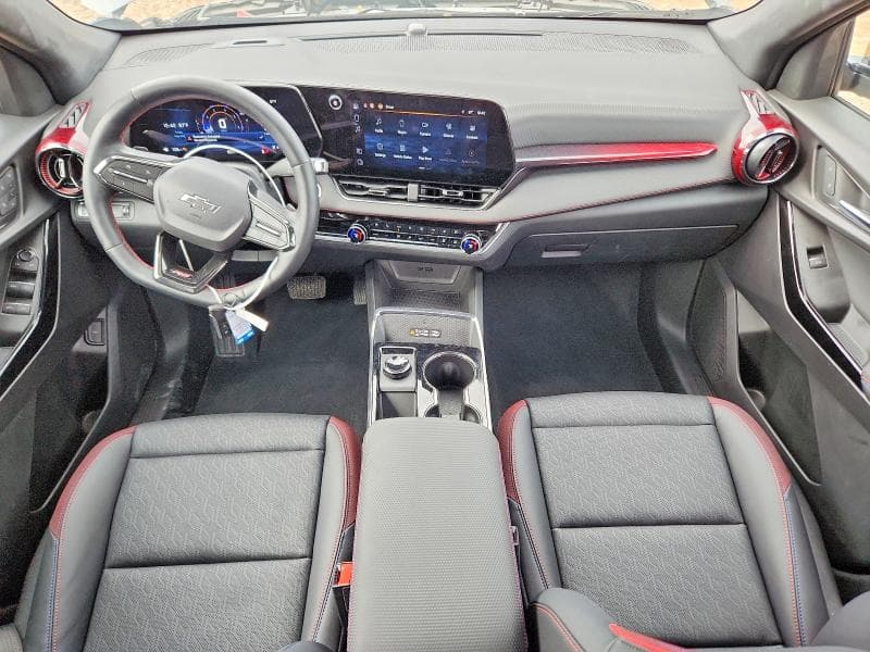2025 CHEVROLET EQUINOX RS 8