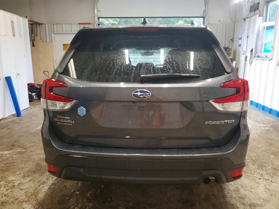 2024 SUBARU FORESTER PREMIUM 6