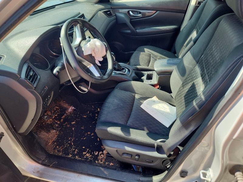 2020 NISSAN ROGUE SV 7