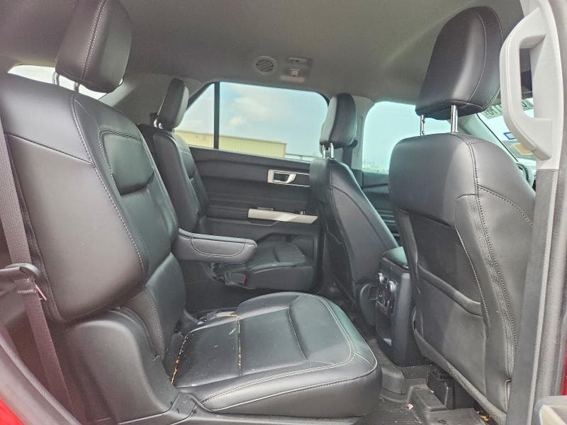 2021 FORD EXPLORER XLT 11