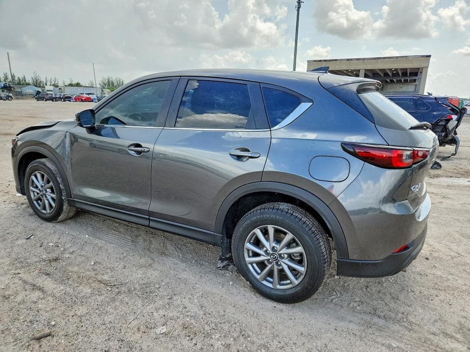 2023 MAZDA CX-5 PREFERRED 2