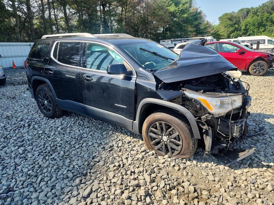 2019 GMC ACADIA SLT-1 4